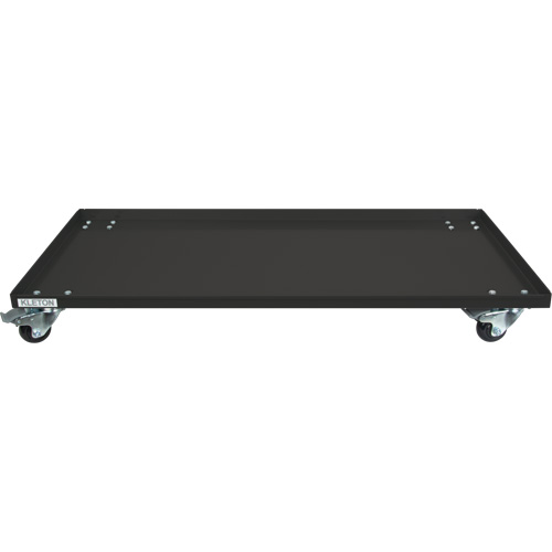 Cabinet Dolly, 24" W x 48" D x 1.375" H, 1000 lbs. Capacity WestPier
