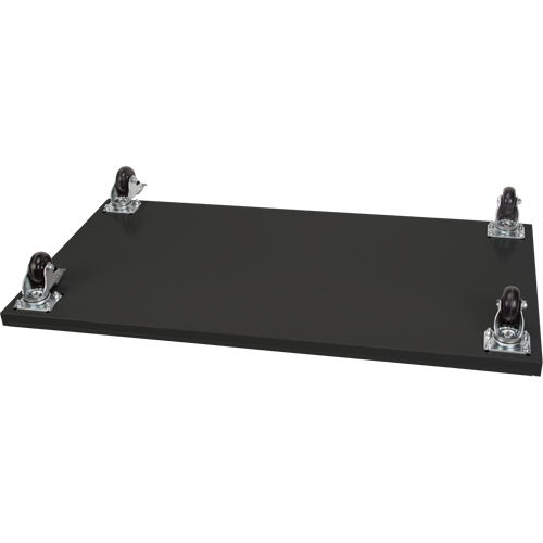 Cabinet Dolly, 24" W x 48" D x 1.375" H, 1000 lbs. Capacity WestPier