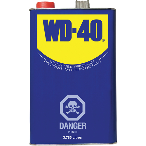 Penetrant, Rectangular Can, 3.785 L WestPier