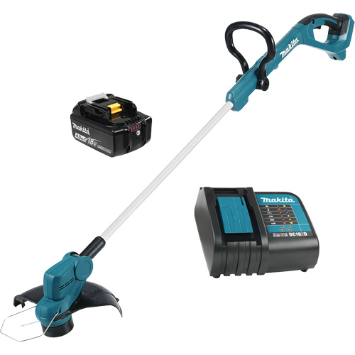LXT Cordless Line Trimmer Kit, 10.25", Battery Powered, 18 V WestPier