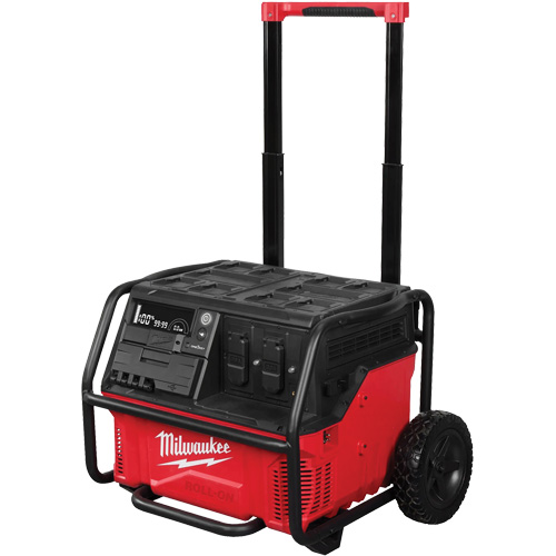 Source d'alimentation 2,5 kWh ROLL-ON, 3600 W/7200 W, Lithium-ion WestPier