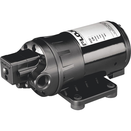 Pompe &agrave; membrane Flojet Duplex s&eacute;rie II WestPier