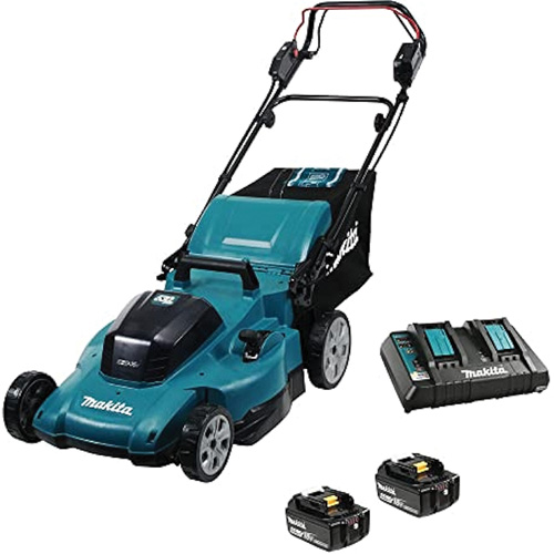 36V LXT  Lawn Mower Kit, Self-Propelled Walk-Behind, Battery Powered, 21" Cutting Width WestPier