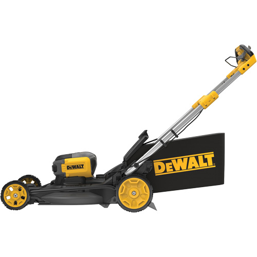 60V MAX* Brushless Cordless RWD Mower Kit, Self-Propelled Walk-Behind, Battery Powered, 21" Cutting Width WestPier