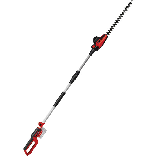 Cordless Pole Hedge Trimmer (Tool Only), 18", 18 V, Battery Powered WestPier