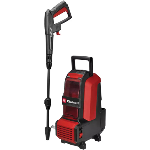 18V Cordless High Pressure Cleaner, Battery Powered, 1522 PSI, 1.23 GPM WestPier