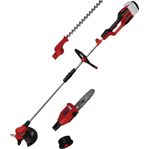 4-in-1 Cordless Telescopic Combo (Tool Only) WestPier