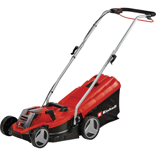Cordless Push Lawn Mower Kit, Push Walk-Behind, Battery Powered, 13" Cutting Width WestPier
