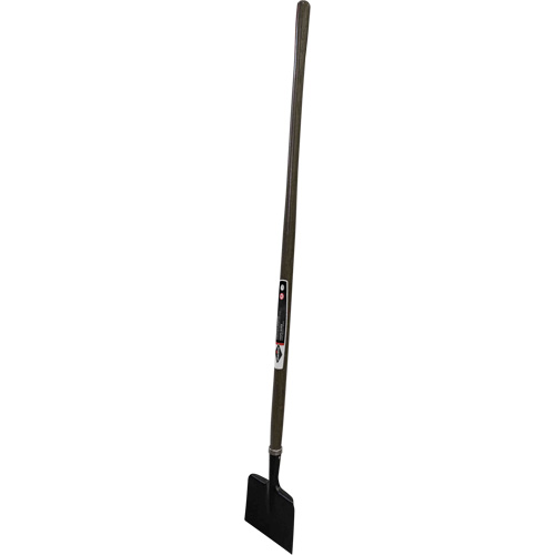 Grattoirs Nordic, Lame 7" x 5-1/2", Manche Droit WestPier