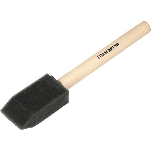 Foam Paint Brush, 4" Width WestPier