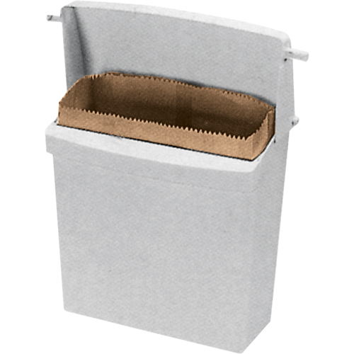 Poubelles pour serviettes hygi&eacute;niques WestPier