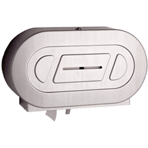 Twin Jumbo Toilet Paper Dispenser, Multiple Roll Capacity WestPier