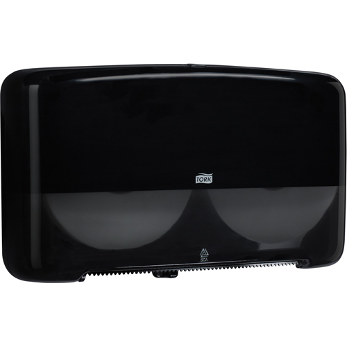 Twin Mini Jumbo Toilet Paper Dispenser, Multiple Roll Capacity WestPier