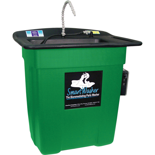 Smartwasher&reg; 28" Parts Cleaner WestPier