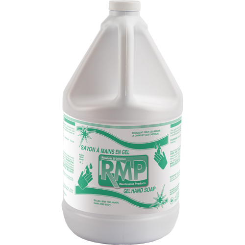 Green Hand Soap, Gel, 4 L, Scented WestPier