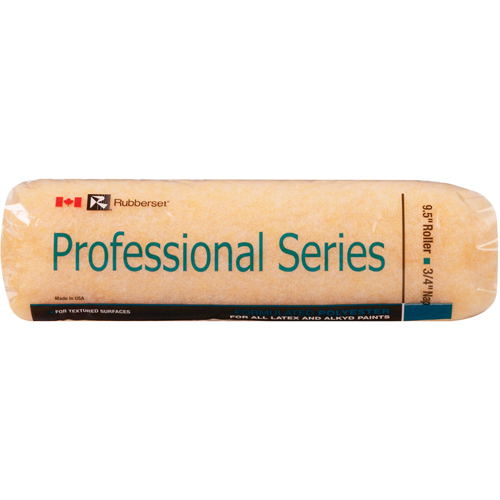 Professional Series Sleeves - High Density Polyester Knit, 19 mm (3/4") Nap WestPier