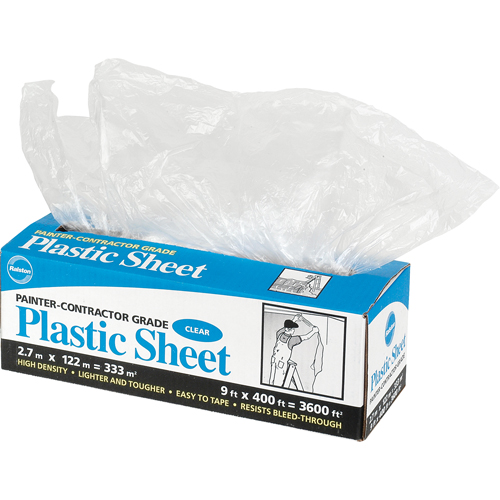 Drop Sheet, Plastic WestPier