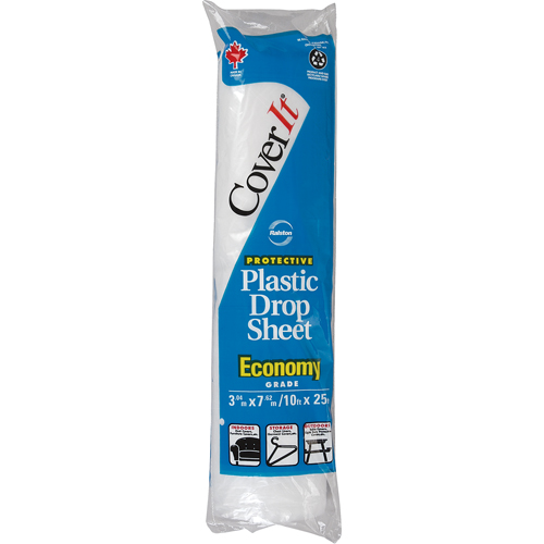 Drop Sheets, Plastic WestPier