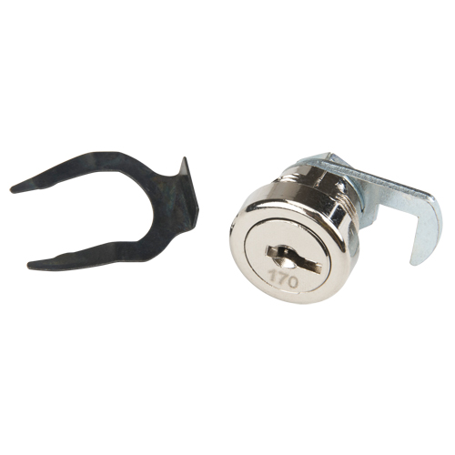 Exterior Smoking Receptacles - Lock Replacement WestPier