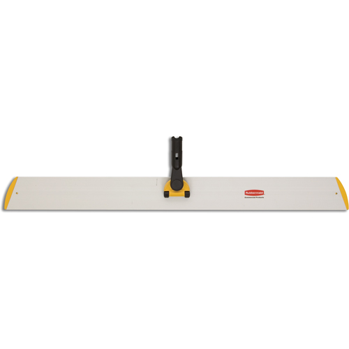 Manche de vadrouille &agrave; raccordement rapide de s&eacute;rie Executive Hygen, 48", M&eacute;tal WestPier