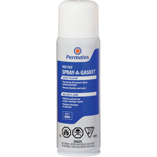 High Tack Spray-A-Gasket&reg; Sealant, Can WestPier