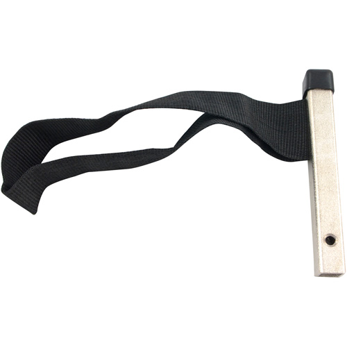 Strap Oil Filter Wrench, 6" Strap Length, 0" - 6" Filter Capacity WestPier