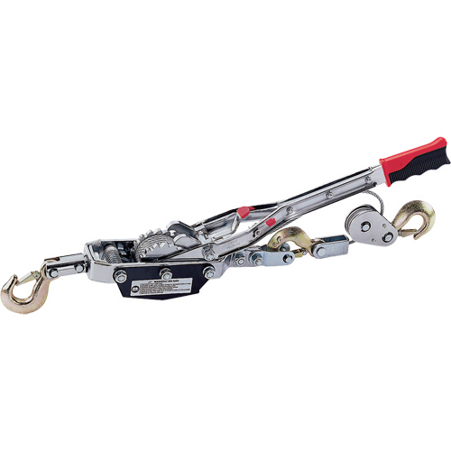 JCPP-400D Super Heavy-Duty Double Pawl Hand Cable Puller WestPier