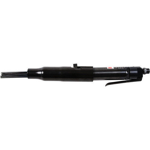 NS260 Straight Type Needle Scaler, 1/4" NPT, 8.8 CFM, 4400 BPM, 1-1/2" Stroke WestPier