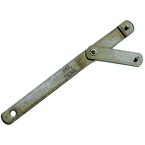 Adjustable Pin Wrench for Flange Nuts WestPier