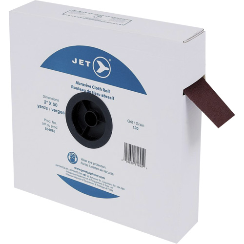 Rouleau de tissu abrasif WestPier