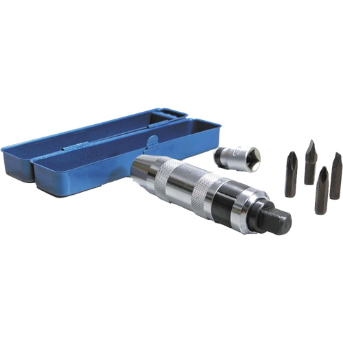 JID-5S 5-Piece Impact Driver Set WestPier