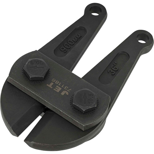 Replacement Head for 36" Bolt Cutter, Center Cut WestPier