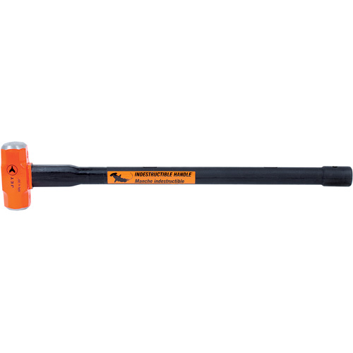 USH-630 Masse avec manche incassable, 6 lb, 30", Prise Acier plein WestPier