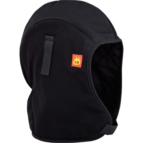 564A Doublure matelass&eacute;e FR pour casque, Noir, Coton WestPier