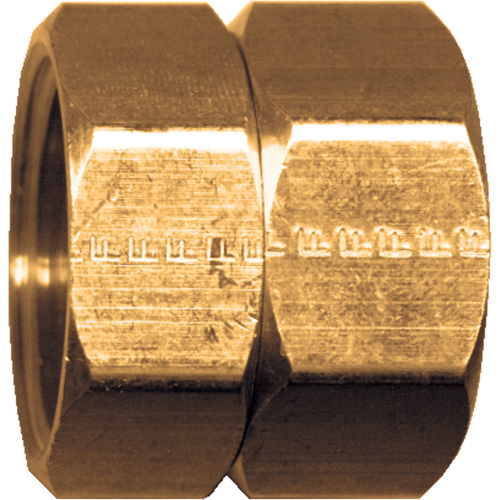 Swivel Coupling, Brass, 3/4" WestPier