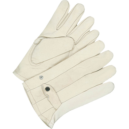 Classic Roper Gloves, 13, Grain Cowhide Palm WestPier