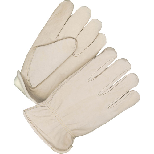 Rodeo King Roper Gloves, Large, Grain Cowhide Palm, Thinsulate Inner Lining WestPier