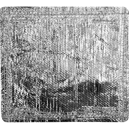 Welding Heat Shield with Aluminized Back WestPier