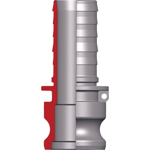 Dixon&reg; Cam & Groove Adapter WestPier
