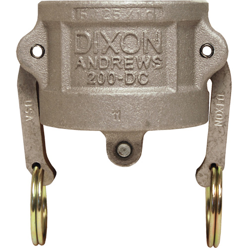 Dixon&reg; Cam & Groove Dust Cap WestPier