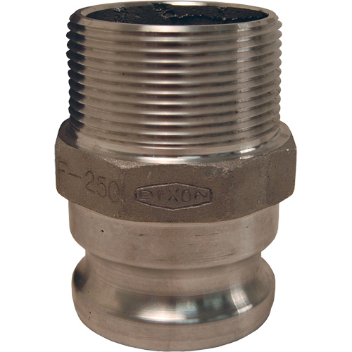 Dixon&reg; Cam & Groove Adapter WestPier