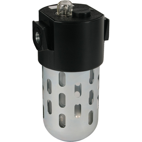 Lubrificateur standard L26 EconOmist Wilkerson, 3/8" NPT, Max. 150 psi, Standard WestPier