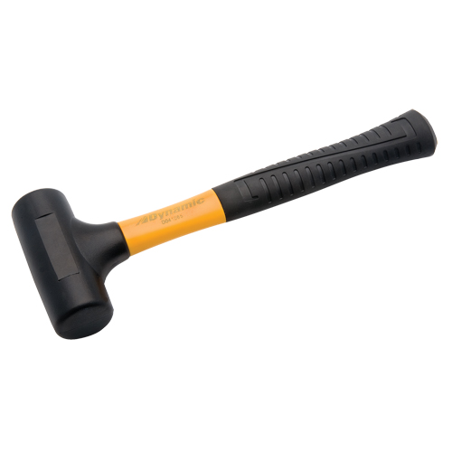 Dead Blow Hammer, 2 lbs., Textured Grip, 13-1/2" L WestPier