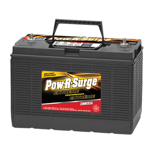 Pow-R-Surge&reg; Extreme Performance Commercial Battery WestPier