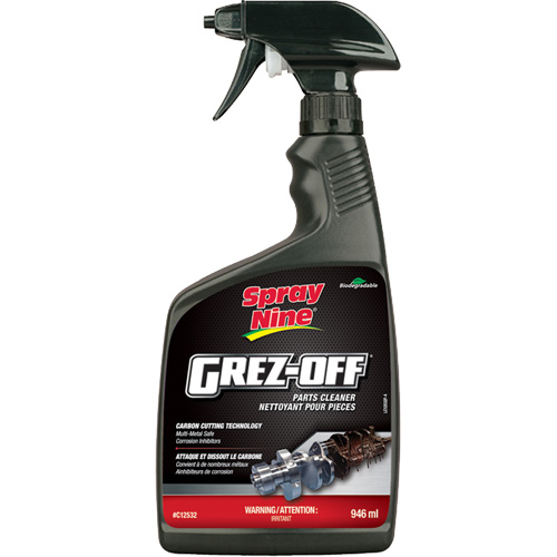 Grez-Off Degreaser, Trigger Bottle WestPier