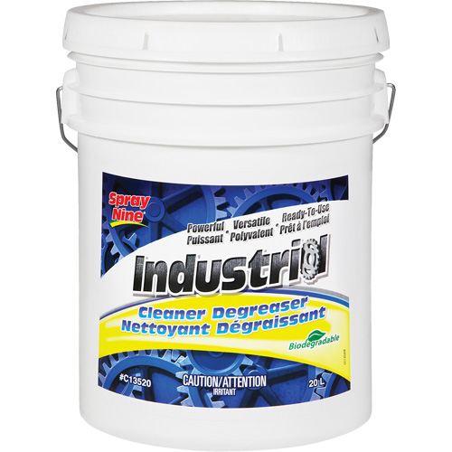 Industrial Cleaner/Degreaser, Pail WestPier