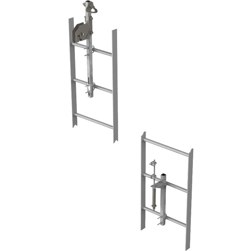 D-ring with Anchorage Plate WestPier