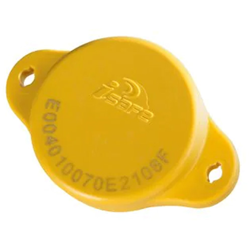 &eacute;tiquettes RFID haute fr&eacute;quence pour biens durables DBI-SALA i-Safe WestPier