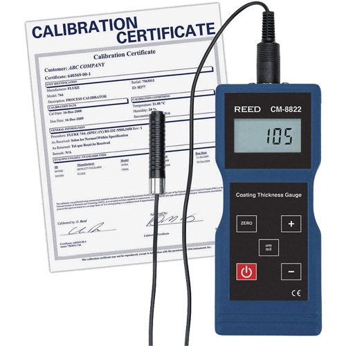 Coating Thickness Gauge WestPier