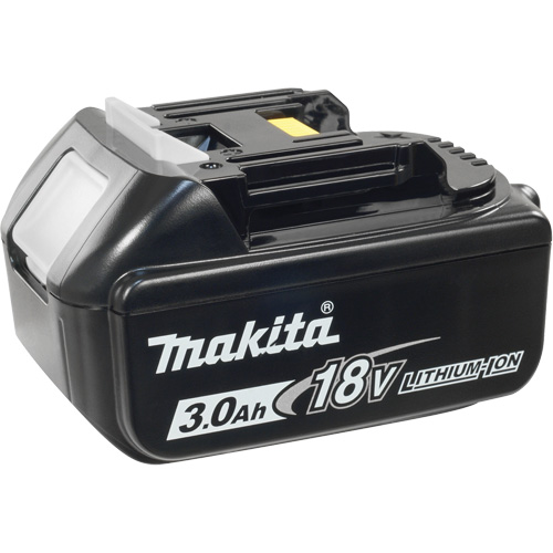 Bloc-pile, Lithium-ion, 18 V, 3 Ah WestPier